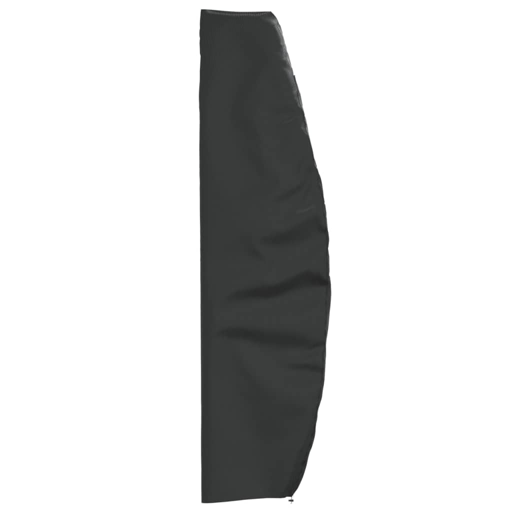 Parasolhoes 265x50/70/40 cm 420D oxford zwart