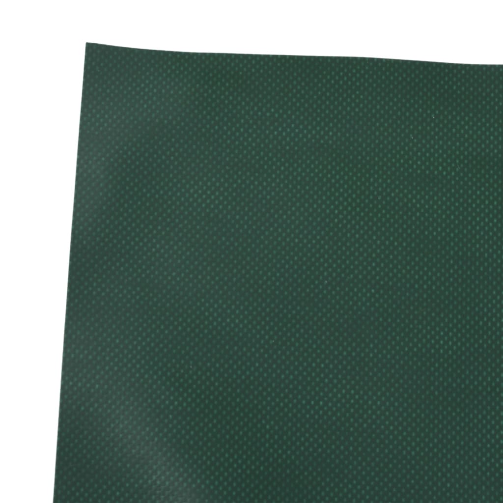 Dekzeil 650 g/m² 3x3 m groen