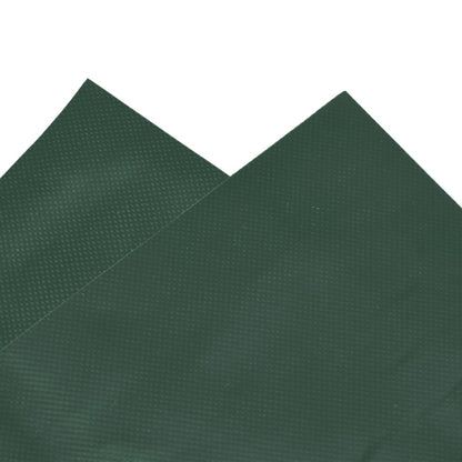 Dekzeil 650 g/m² 2,5x3,5 m groen