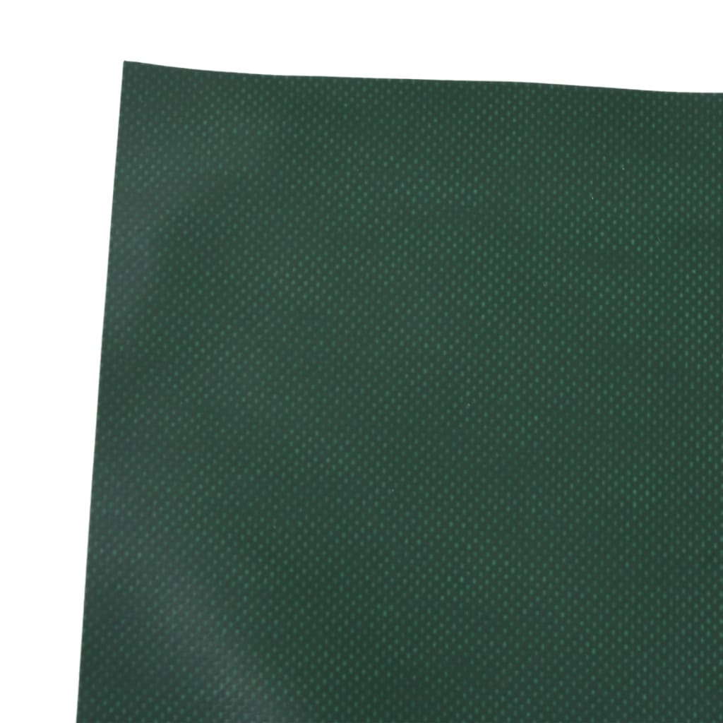 Dekzeil 650 g/m² 1,5x2,5 m groen