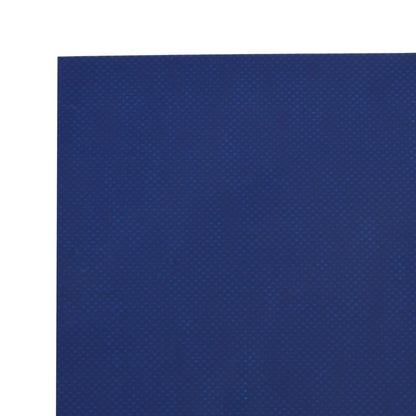 Dekzeil 650 g/m² 1x2,5 m blauw