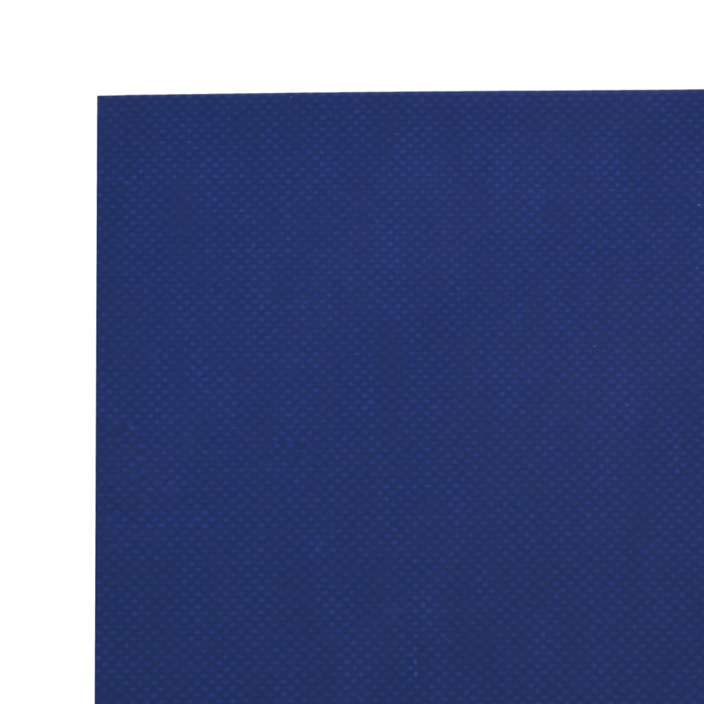 Dekzeil 650 g/m² 1,5x2 m blauw