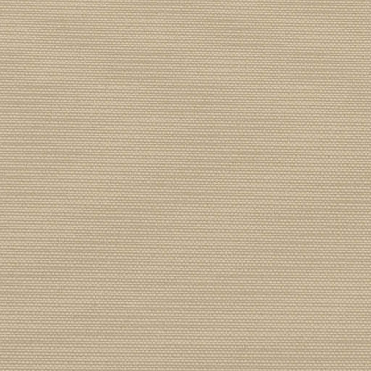 Windscherm uittrekbaar 117x300 cm beige