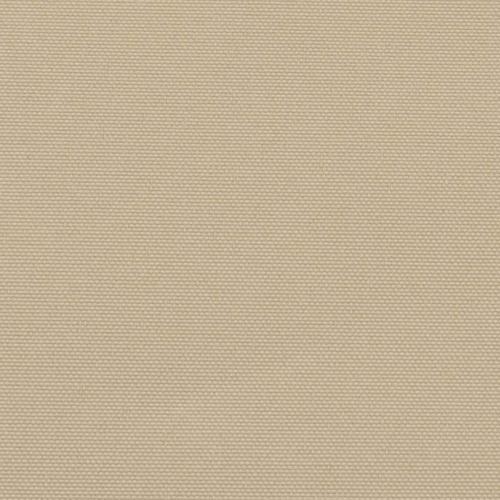 Windscherm intrekbaar 170x300 cm beige